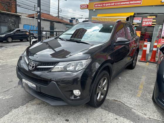 TOYOTA RAV4 2.0 4X2 16V GASOLINA 4P AUTOMÁTICO